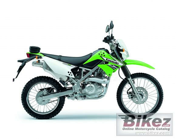 2011 Kawasaki KLX 125 photo